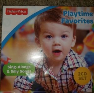 Fisher Price Playtime Favorites
